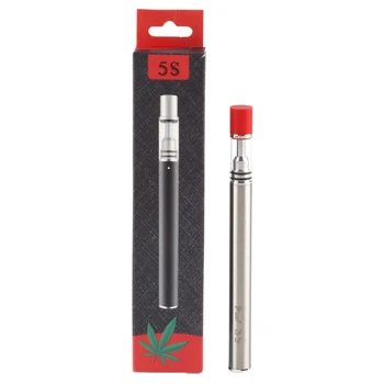 

New Brand Original Mjtech Electronic Cigarettes 5s Mini Vaporizer E Cigarettes 320mah Battery Ceramic Coil Vape Pen