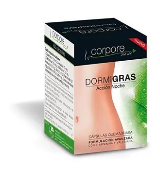 

CORPORE DIET Sleeping Burn Action Night Box 60 Capsules
