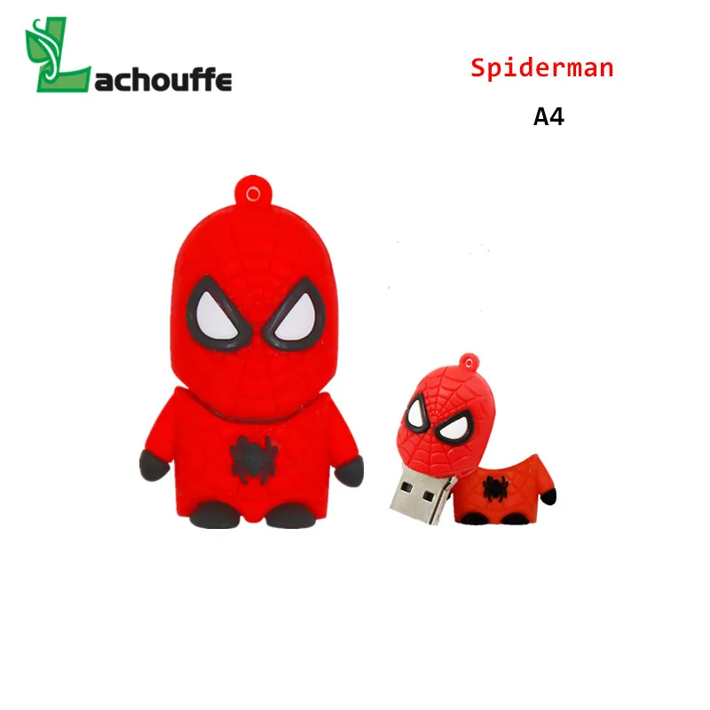usb thumb flash 4GB 16GB 32GB 64GB Usb Flash Drive memory stick SUPER-HERO Pendrive cartoon usb flash drive usb thumb flash 4GB 16GB 32GB 64GB Usb Flash Drive memory stick SUPER-HERO Pendrive cartoon usb flash drive
