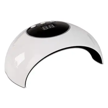 

Portable 36W LED Nail Dryer Smart Timing Mini Curing Lamp for UV Gel Nail Polish USB Manicure Tool Beauty Machine