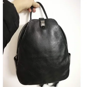 

Genuine Leather Cowhide Women Bag Lost Money to Clearn Inventory