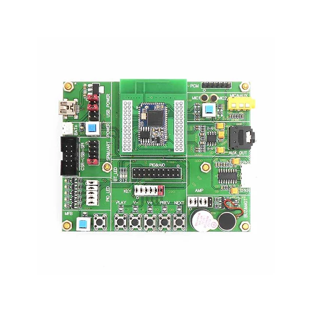 

A15-- QCC3003 QCC3008 board / development data / debug board / demo board / simulation board / For Bluetooth 5.0 / demo