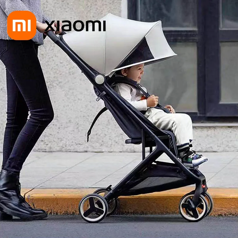 Xiaomi Mitu Folding Baby Stroller 3 In 