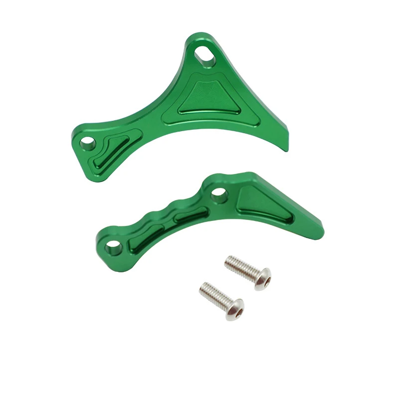 Защитный чехол NICECNC для Kawasaki KX250F KX450F KX 250F 450F 2004-2016 KX250 2006-2015 защита цепной звездочки