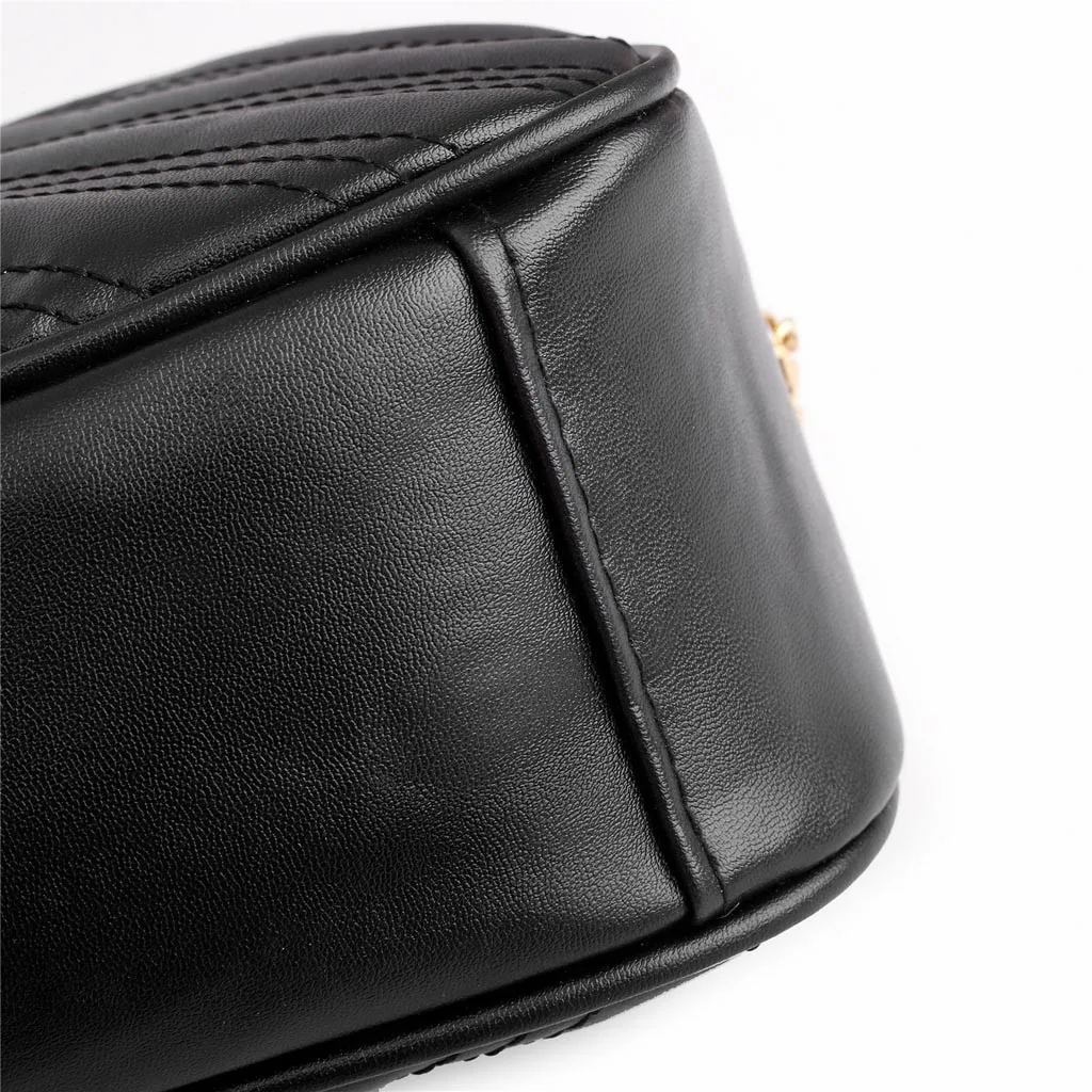 OCARDIAN HnadBag женская сумка-мессенджер модная женская однотонная сумка на плечо с застежкой дизайнерская женская сумка с карманом для телефона