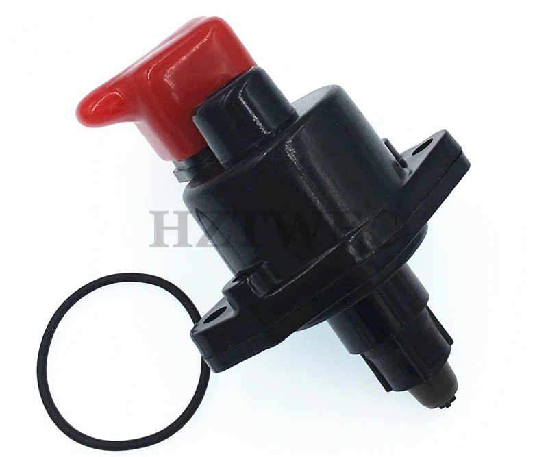Новый Клапан Контроля воздуха без двигателя для Mitsubishi Eclipse MD614368 Galant Eagle Talon Hyundai