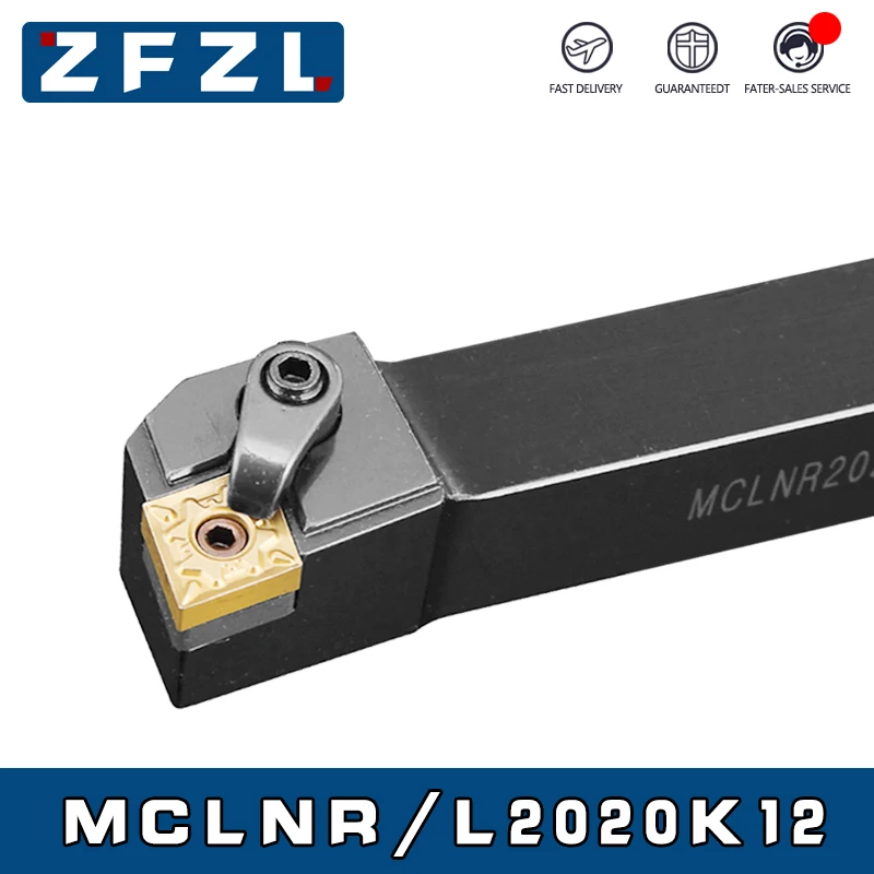 1 шт. MCLNR2020K12 MCLNL2020K12 токарный станок с ЧПУ MCLNR MCLNL наружные резаки инструмент