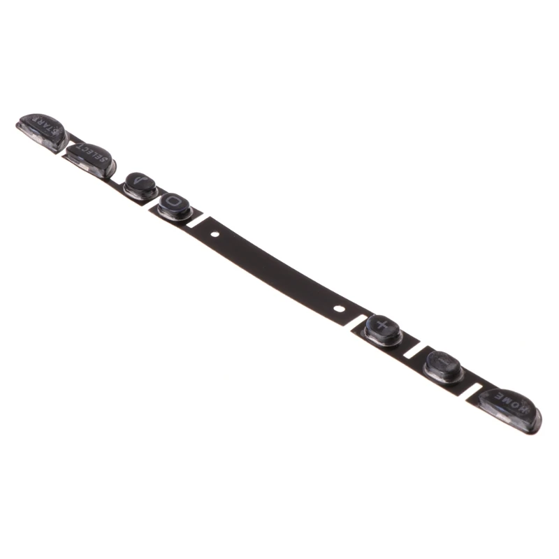 Nuovo Controllo Sinistra Destra Home Start Set Tastiera Pulsanti Sostituzione Kit Per Psp1000 Nuovo