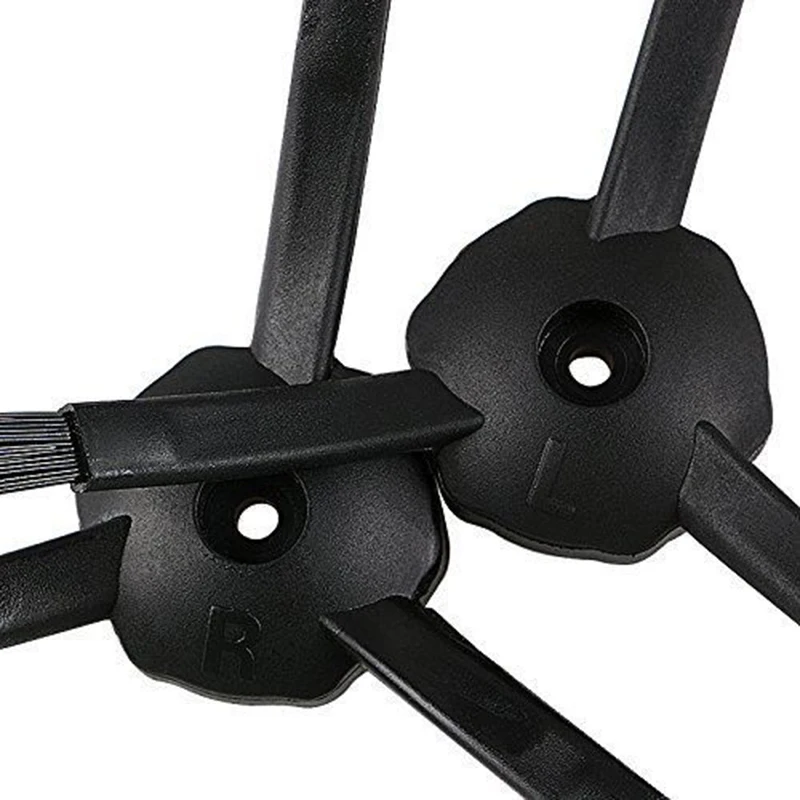 Пылесос боковые аксессуары для кистей фильтры щетка для очистки для Ilife V3 V3S