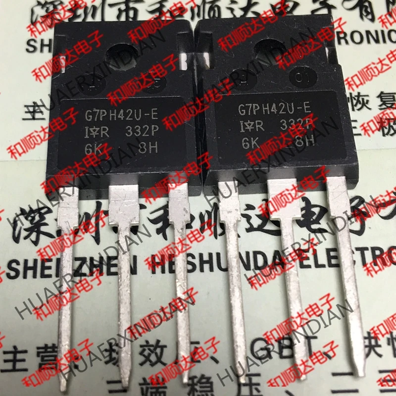 20 шт./лот IRG7PH42U-E G7PH42U-E TO-247