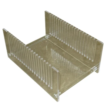 

LP Record Drying Stand Clear--Acrylic Record Drying Stand - Fit 10 or 12 Inch Albums