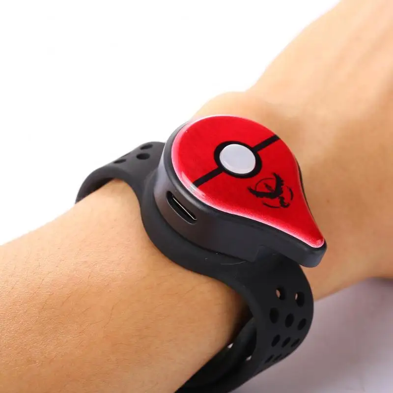 

Auto Catch For Pokemon Go Plus Bluetooth Wristband Bracelet Interactive Figure Watch Accessories For Nintend Pokemon GO Plus