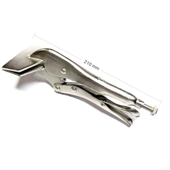 

Locking Pliers Flat Mouth Pliers Multitool Cable Cutter Hand Tools