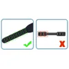 10pcs Unisex Face Mouth Mask Extention Plastic Rope Adjustable Extend Stick Buckle Relief Ear Pain 3