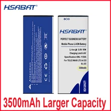 HSABAT 0 цикл 3500 мАч фотоаккумулятор для TELE2 MAXI LTE фотоэлемент