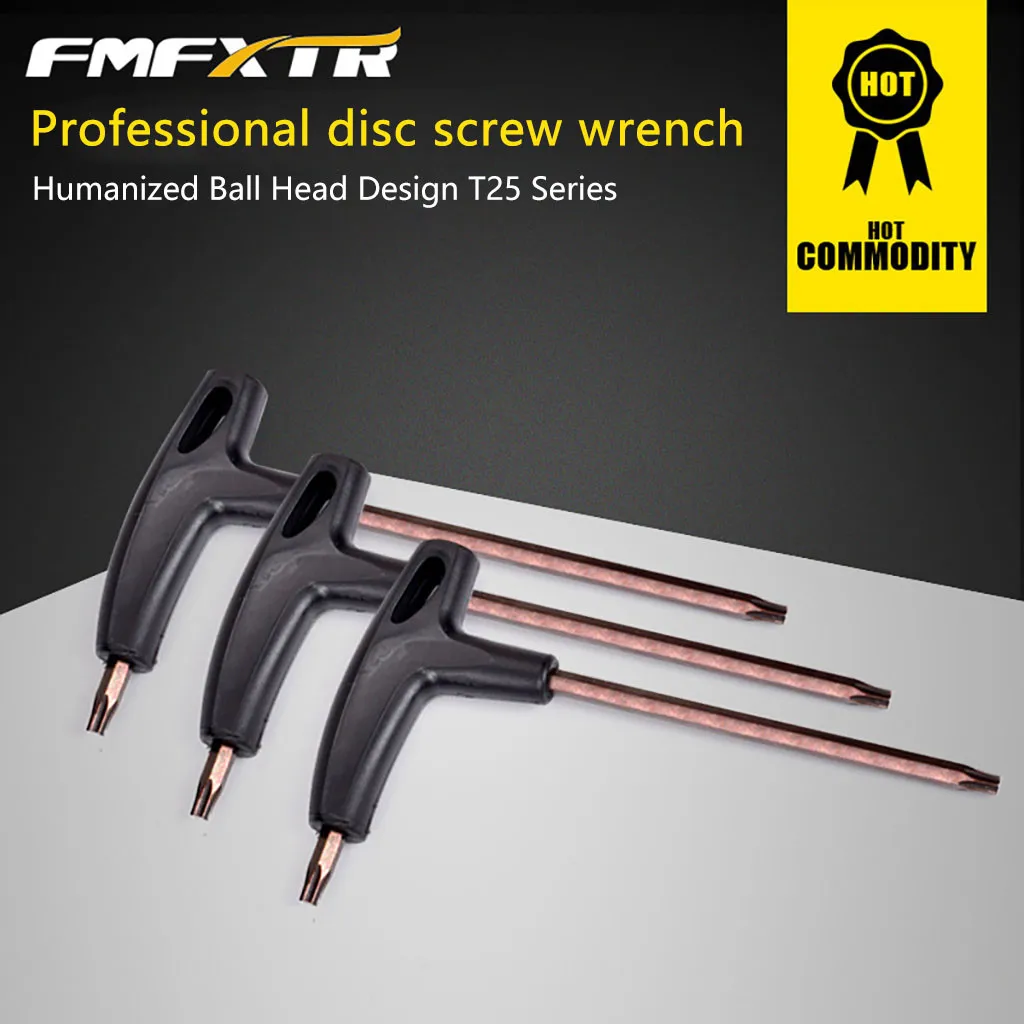 Горный велосипед T25 ручка Torx дисковый тормоз R-otor ремонт W-rench набор инструментов