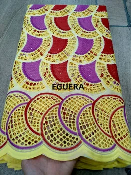 

nigerian lace fabric 2020 high quality lace swiss voile lace in switzerland voile suisse tissus dentelle dubai fabric 5yard