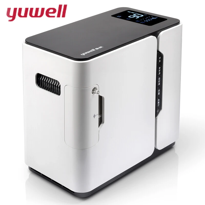 Глюкометр YUWELL Домашний медицинский кислородный концентратор затруднения