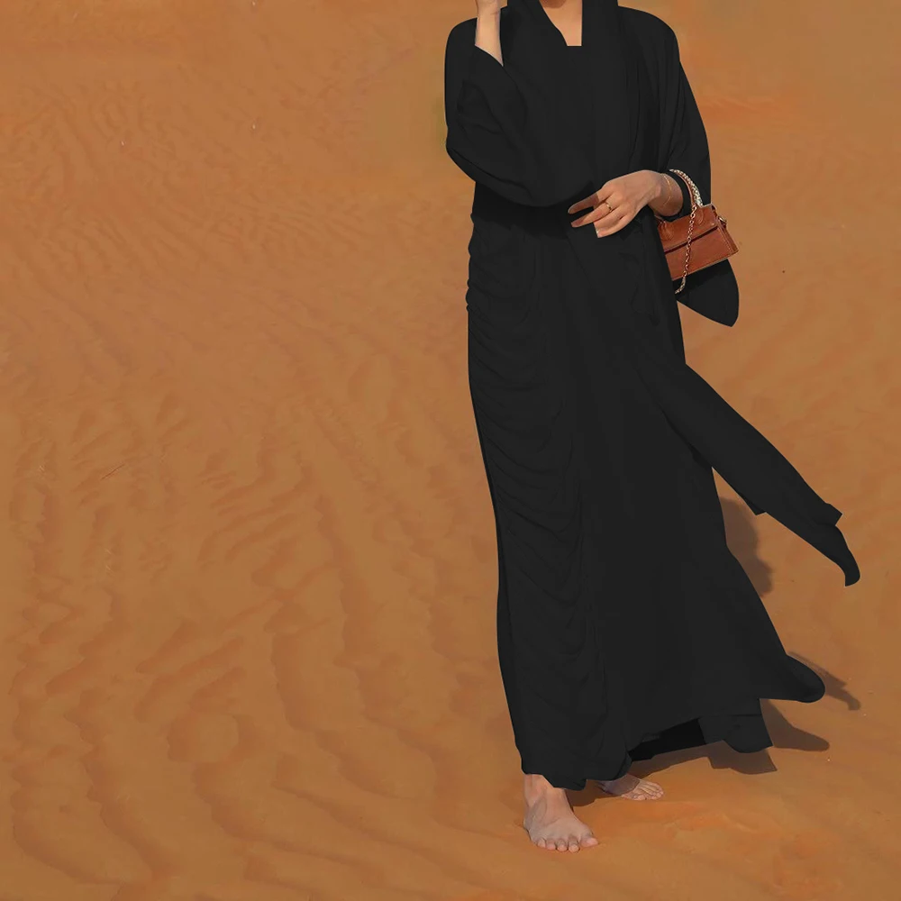mulher robe longue arabe djellaba femme