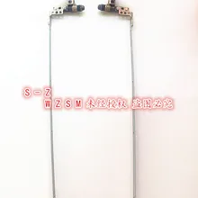 WZSM ноутбук петли комплект для hp ZBook 17 G2 серии левый+ правый светодиодный AM0TK000500 AM0TK000600