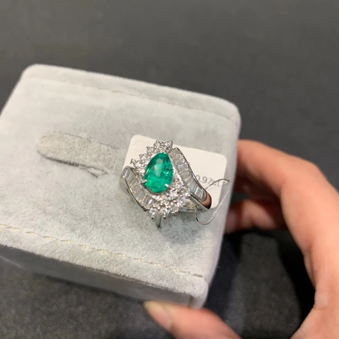 Рисунок 5 - Подлинные роскошные украшения кольцо