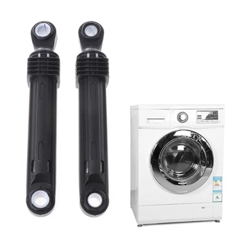

2Pcs Washer Front Load Part Plastic Shell Shock Absorber For Washing Machine U1JE