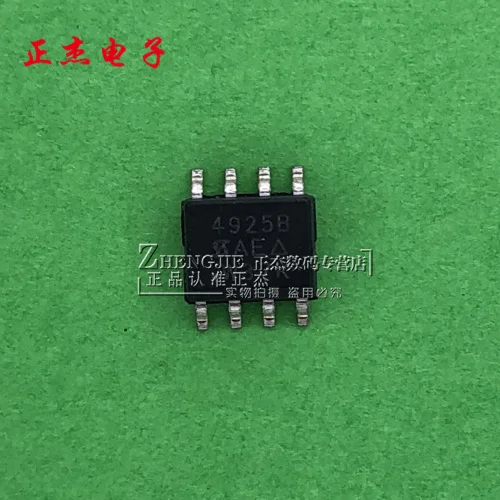 100% New&ampOriginal 4925B SI4925BDY 30V 5.3A SO-8 | Электроника
