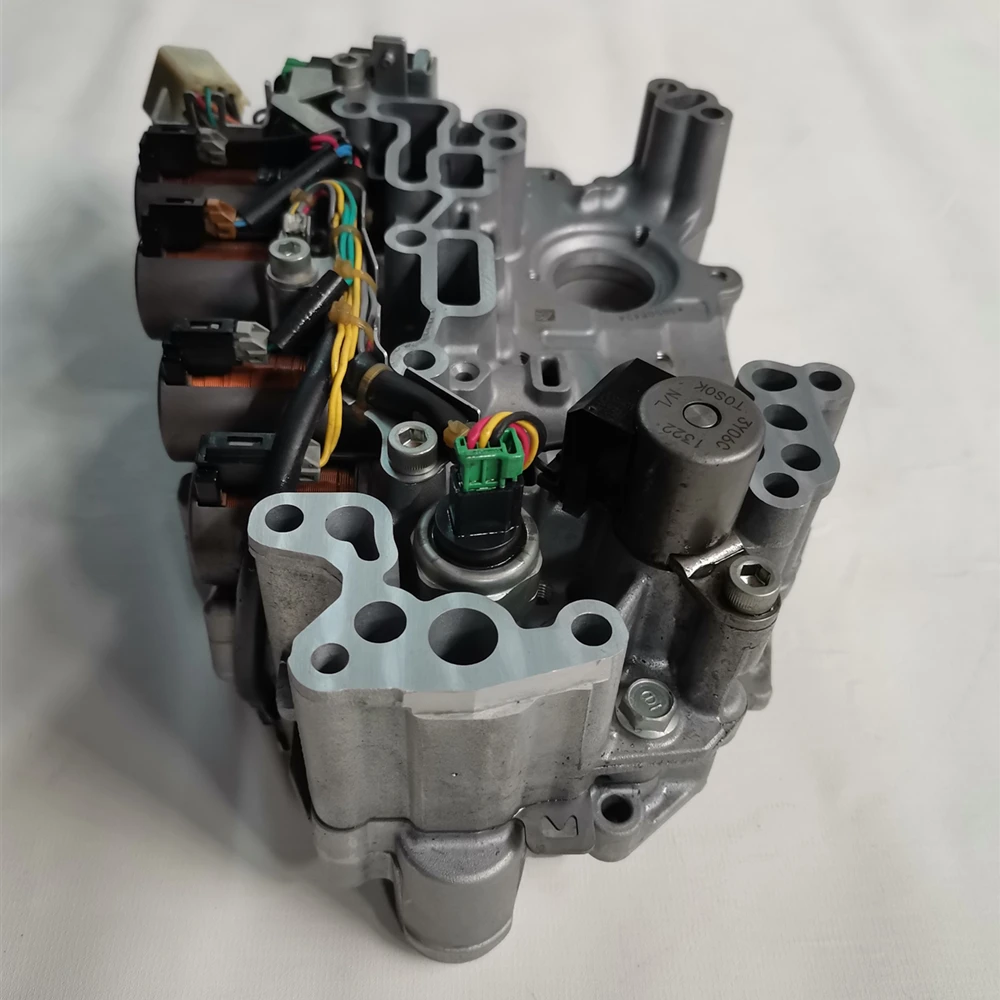 RE0F11A JF015E CVT тест трансмиссионный клапан Корпус для SUZUKI MITSUBISHI SPARK LANCER cube SCALA