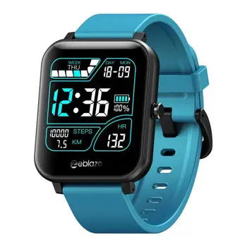 

Zeblaze GTS Bluetooth Calling men's smart watch android IP67 Waterproof IPS Touch Screen Heart Smart watches smartwatch clock