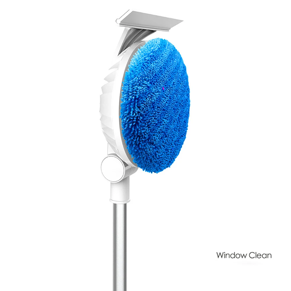 Janela do Agregado Máquina de Limpeza de Vidro Seco e Molhado Familiar Robô Multifuncional Limpeza Piso Mop Carregamento Usb Retrátil Computers & Electronics