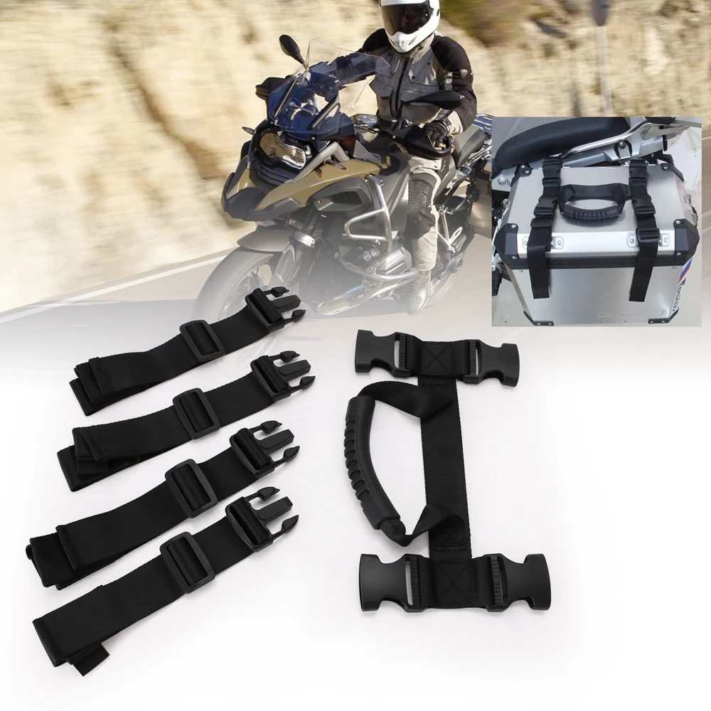 Cicony Motorcycle Side Box Pannier Handle for BMW R1200GS LC ADV Adventure F700GS F800GS 