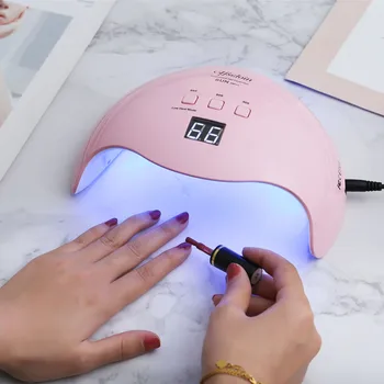 

SUN X9 Plus 48W UV LED Lamp Nail Dryer 21 LED UV Lamp For Curing UV/LED/Builder Gel Polish with Sensor Smart Timer Lamp for Nail