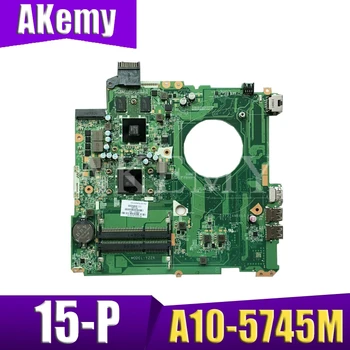 

High quality For 15-P 766715-001 766715-501 766715-601 laptop motherboard DAY23AMB6F0 DAY23AMB6C0 A10-5745M CPU 100% Tested