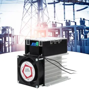 

Soft Start Controller Motor Start Module Brass Bottom 3-Phase Electrical Parts Industrial Control Accessory Motor Start Module