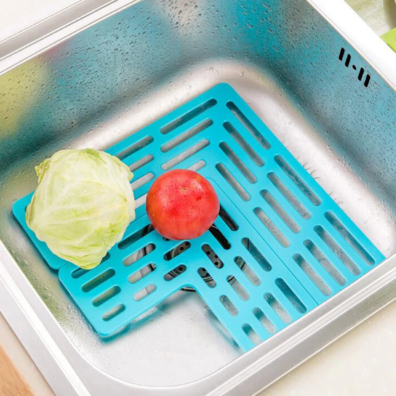Креативный 1 шт. кухонная сливная система сетчатый фильтр коврик для посудомоечной машины чашка канализационная прокладка фильтр для очистки кухни держатель для слива воды