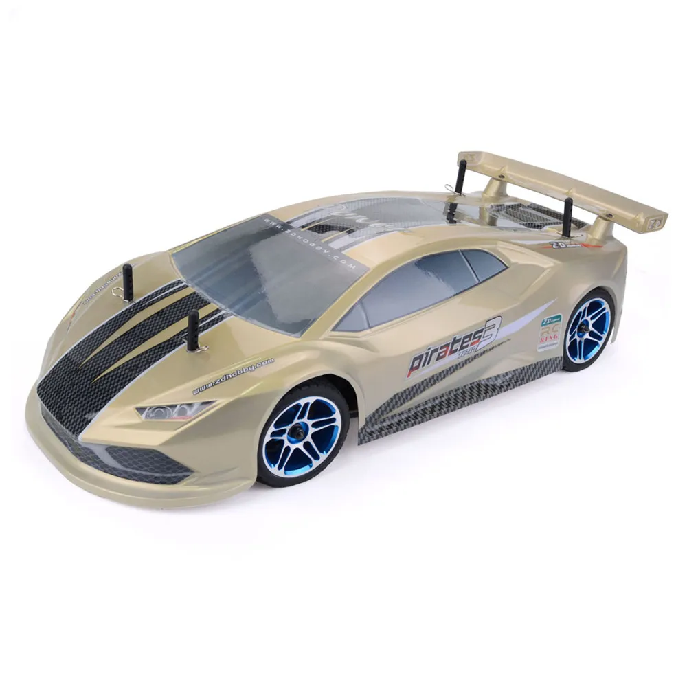 ZD комплект гоночных пиратс3 TC-10 1/10 4WD RC Car Tourning Vehicles комплект рамы из алюминиевого сплава без электронных деталей