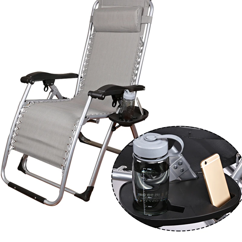 Car Folding Sofa Chair Side Table Cup Holder Black Clip On Relaxer Beach Chair Side Table Tray Cup Player Drink Holder Camp Tool Cup Holder Drink Holdertable Cup Holder Aliexpress