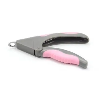 

1pcs Pet Nail Clipper Pedicure Professional Pet Cats Dog Nail Clipper Cutter Stainless Steel Pet Grooming Scissors