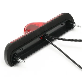 

Hot Sale Reversing Backup Camera Brake Light Night Vision & 7inch Monitor For Fiat Ducato For BMW FOR GOLF FOR ALL CAR