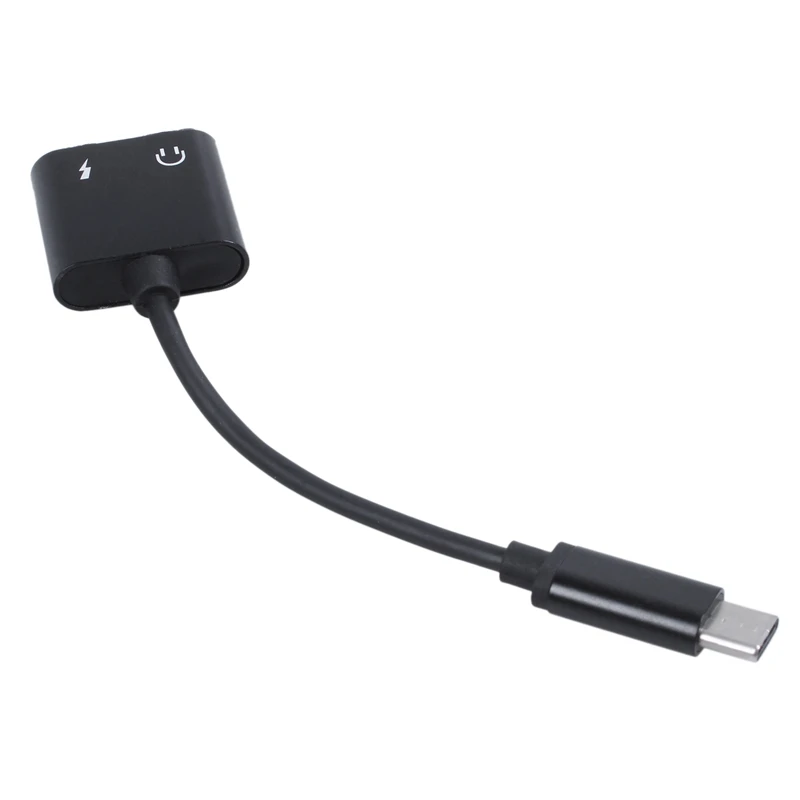 Адаптер тype C Aux вывода адаптер с разъемом USB Type до 3 5 мм разъем для наушников Xiaomi Mi 6