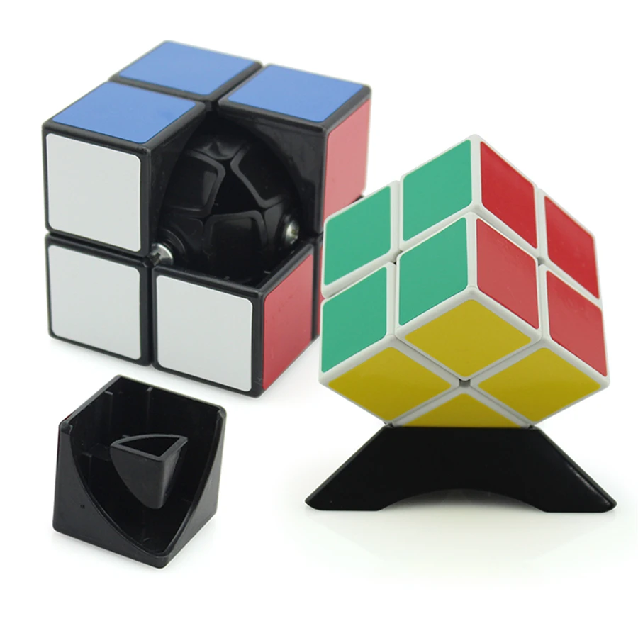 

New Magic Cubes Stress Reliever Cubes Classic Toys For Kids Children Educational Toy Cubos Magicos Puzzles Neokub DD60MF