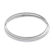 62X1/4 дюйма Алмазное покрытие ленточная пила для резки лезвия кольцо пила для замены DL5000, DTB 5000