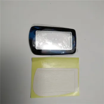 

Glass for Logicar 1 2 3 4 5 6 i remote control suitable for Russian version of Logicar anti-theft device