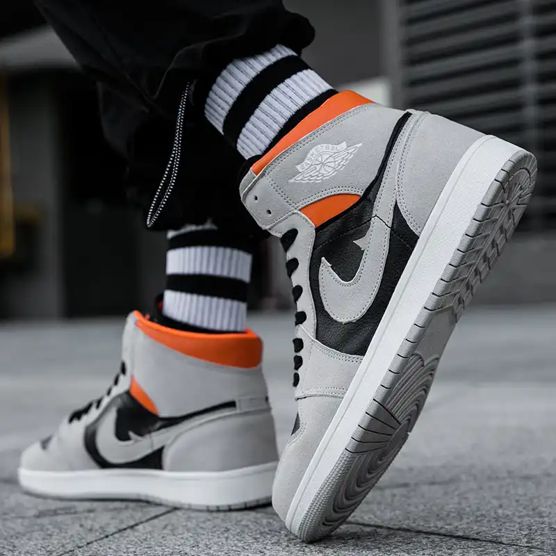 non slip air force ones