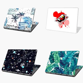 

SKELETON KING laptop skin notebook stickers for 17 15.6 13" 14" computer cover skins for macbook Dell HP Lenovo Acer Xiaomi