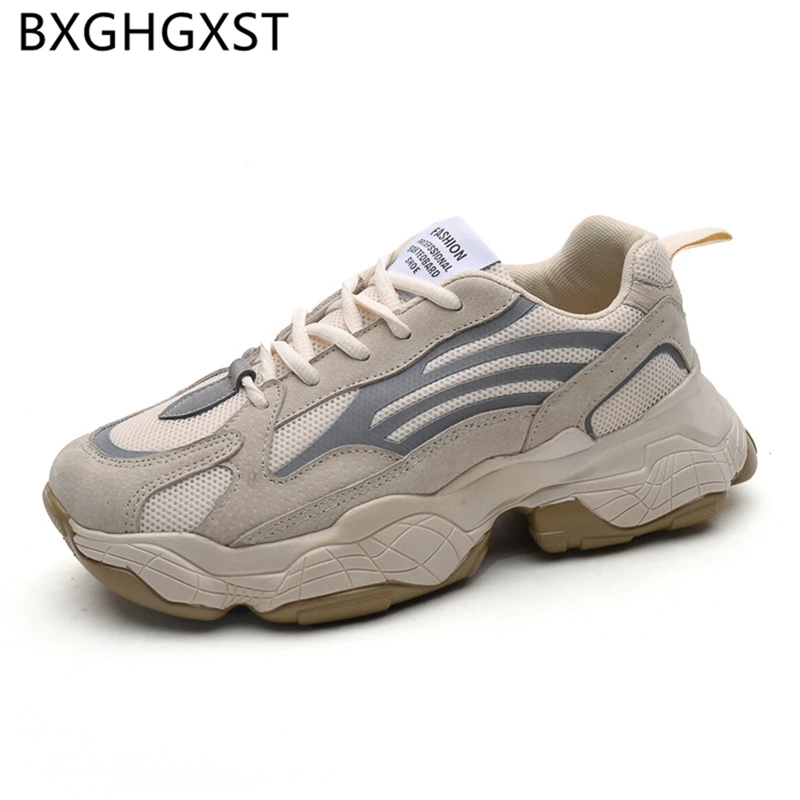 buty chunky sneakers