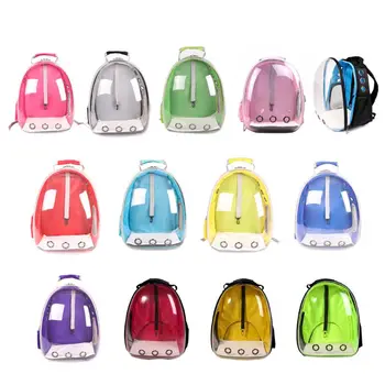 

Astronaut Capsule Breathable Pet Cat Puppy Travel Bag Space Backpack Carrier Bag