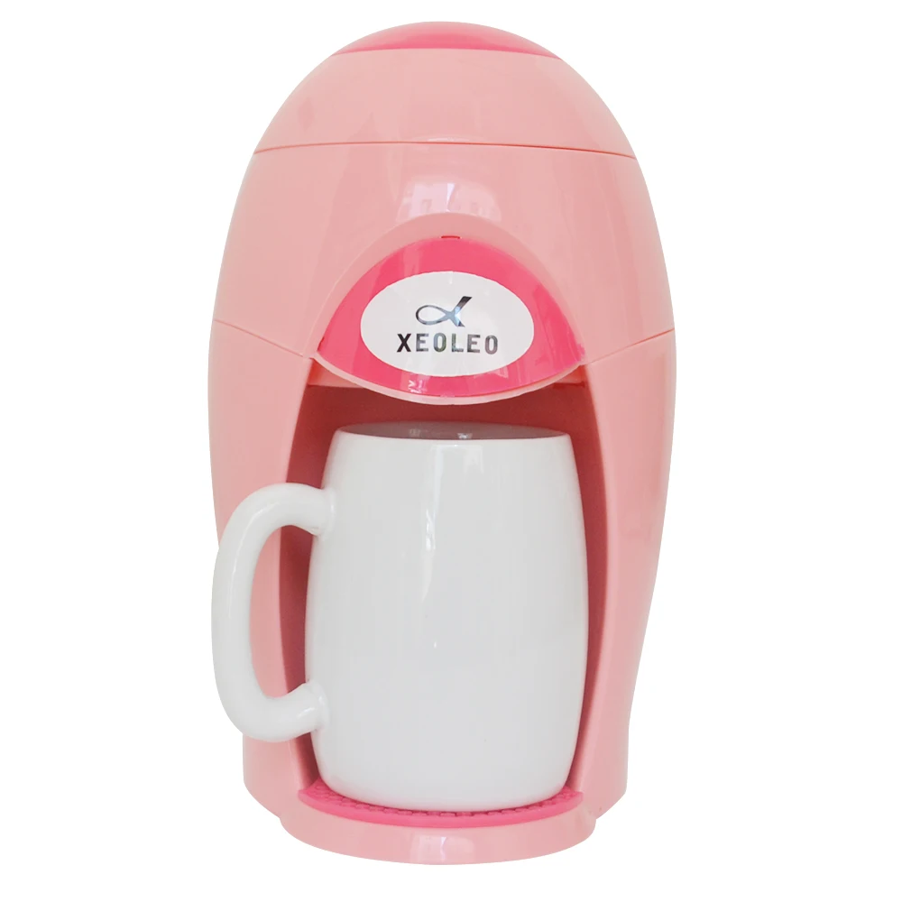Xeoleo Drip Coffee breawing machine Mini Coffee maker Espresso machine American Drip Automatic insulation Espresso