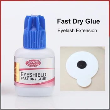 

15ml no irritati Eyelash Extension Glue Waterproof False Eyelashes Glue For Professional Cilios Posticos Lashes Long Last