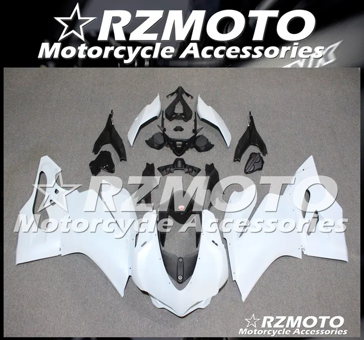 New Abs Motorcycle Fairing Fit For DUCATI 959 1299- Bodywork Injection mold Store No.0481